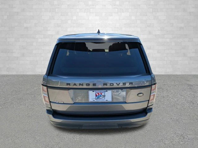 2018 Land Rover Range Rover L405 - Image 3 of 21