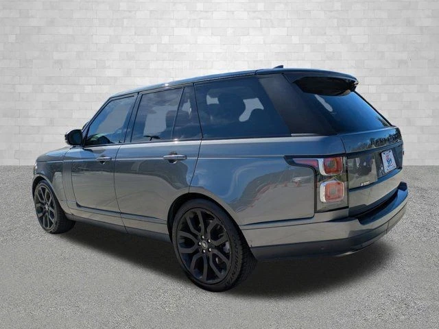 2018 Land Rover Range Rover L405 - Image 4 of 21