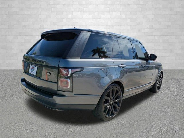 2018 Land Rover Range Rover L405 - Image 2 of 21