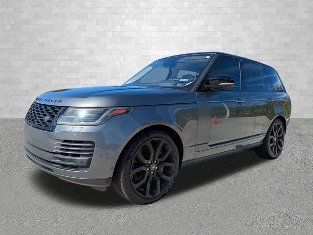 2018 Land Rover Range Rover L405 - Image 5 of 21