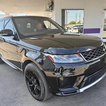 2018 Land Rover Range Rover 4.0 S