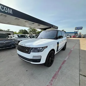 2018 Land Rover Range Rover 4.0 S Sport Utility
