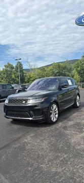 2018 Land Rover Range Rover Sport 4.0 S