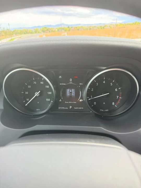 2018 Land Rover Range Rover L405 - Image 10 of 10