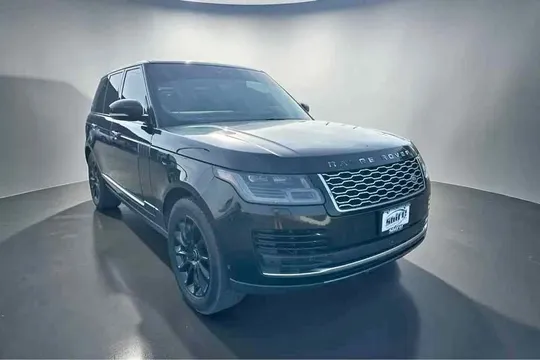 2018 Land Rover Range Rover 4.6 HSE Sport Utility 4D