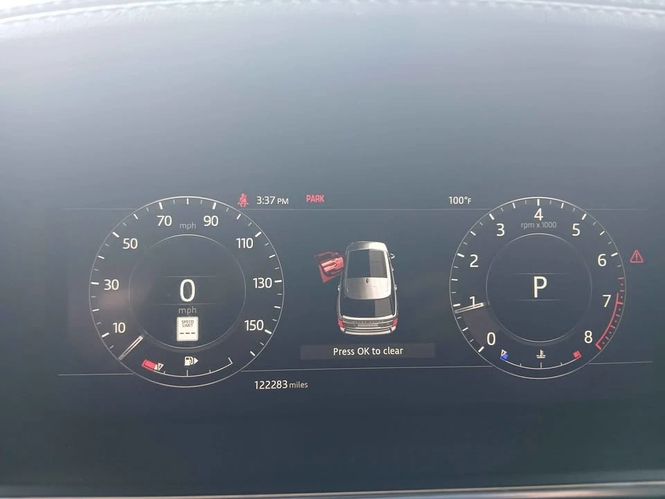 2018 Land Rover Range Rover L405 - Image 9 of 12