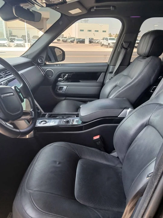 2018 Land Rover Range Rover L405 - Image 5 of 12