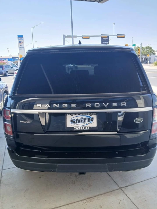 2018 Land Rover Range Rover L405 - Image 4 of 12