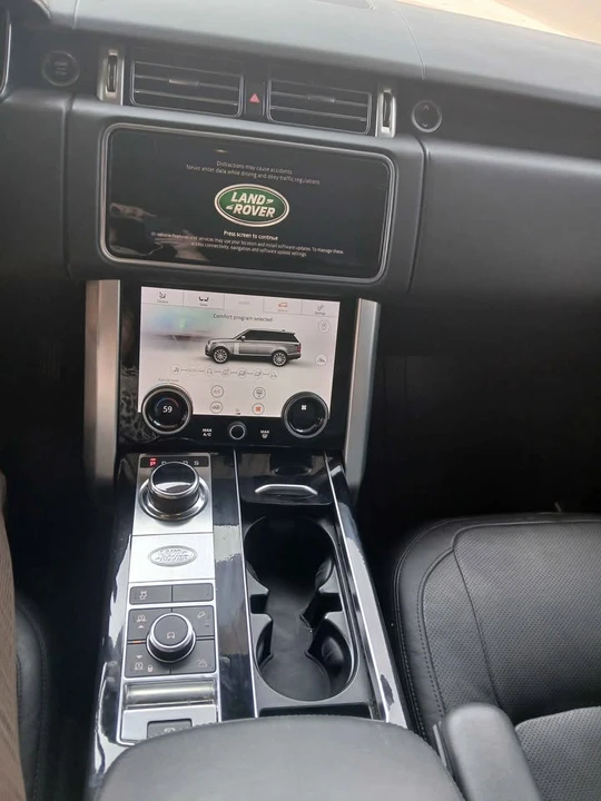 2018 Land Rover Range Rover L405 - Image 8 of 12