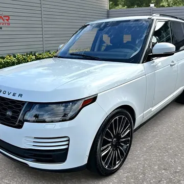 2018 Land Rover Range Rover 4x4