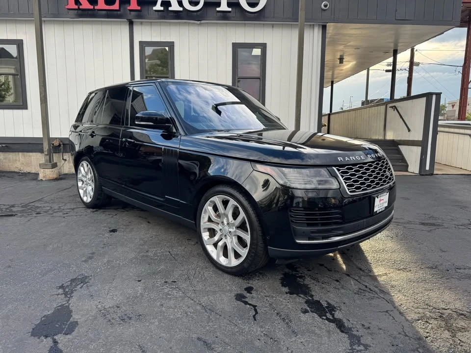 2018 Land Rover Range Rover L405 - Image 3 of 20