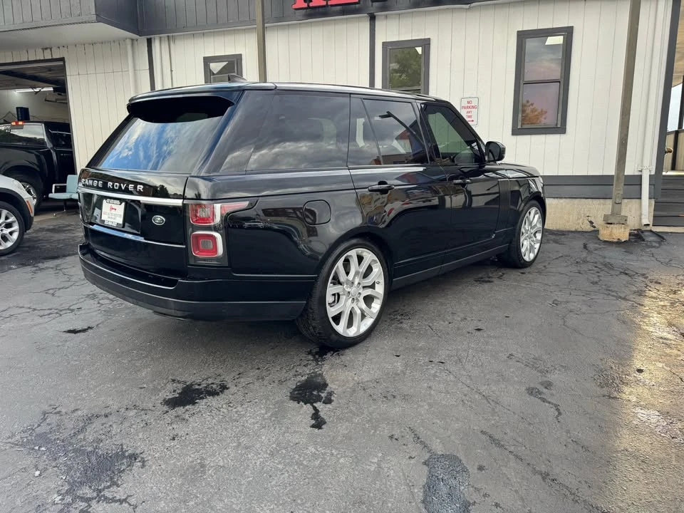 2018 Land Rover Range Rover L405 - Image 4 of 20