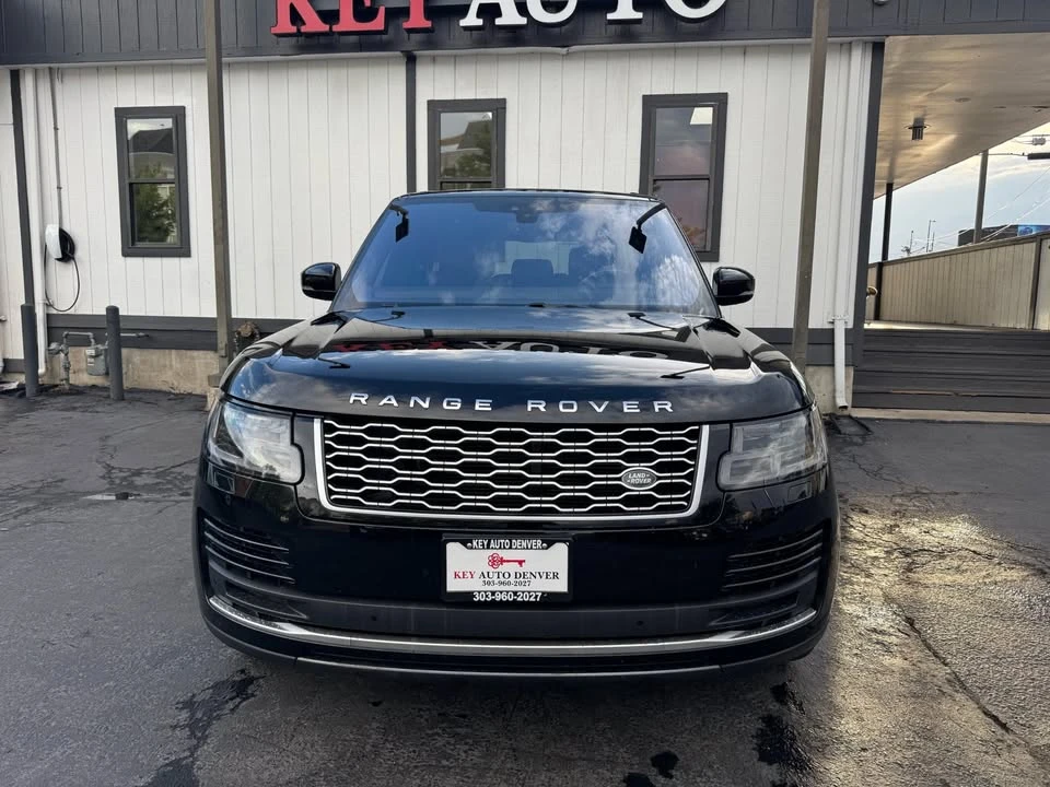 2018 Land Rover Range Rover L405 - Image 2 of 20