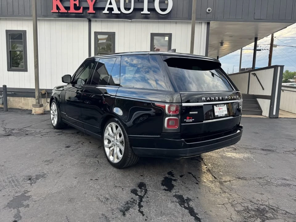 2018 Land Rover Range Rover L405 - Image 6 of 20