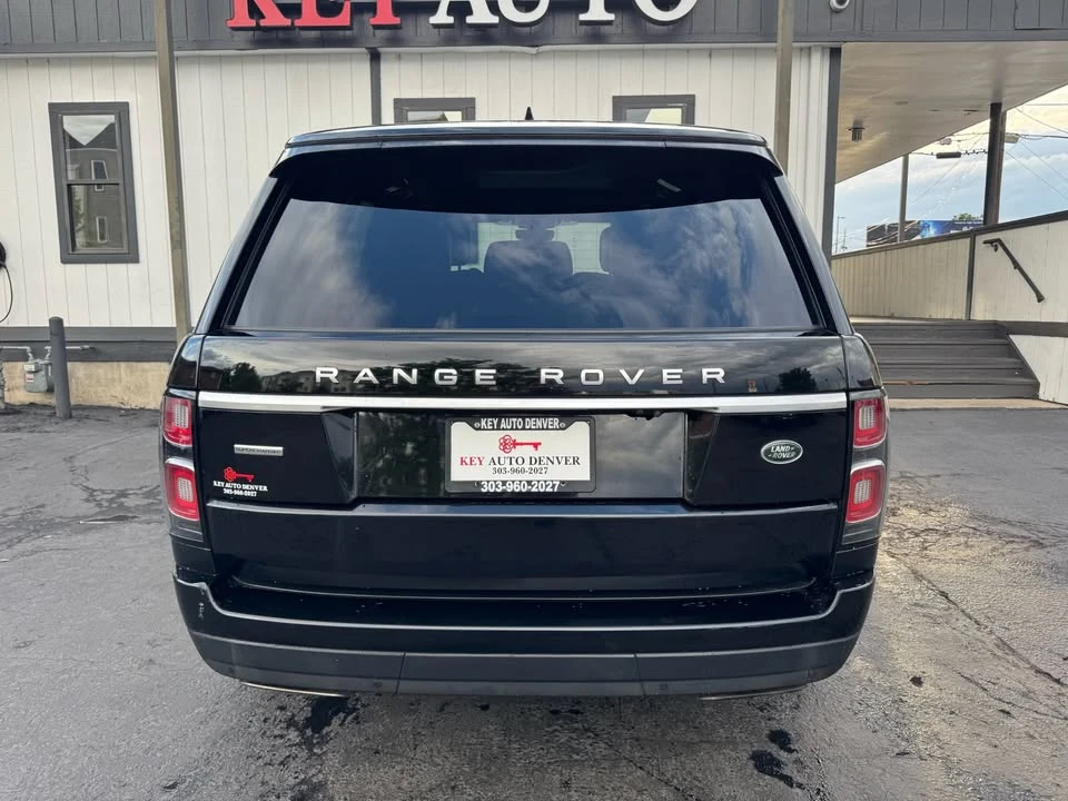 2018 Land Rover Range Rover L405 - Image 5 of 20