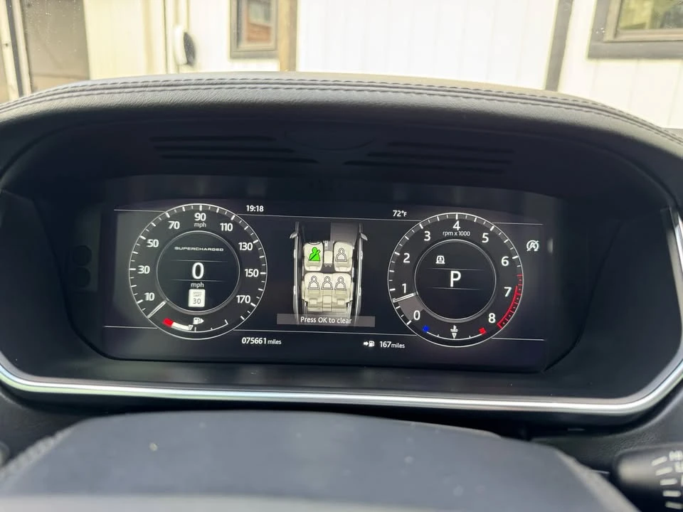 2018 Land Rover Range Rover L405 - Image 9 of 20