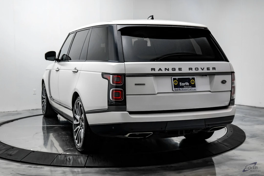 2018 Land Rover Range Rover L405 - Image 9 of 12