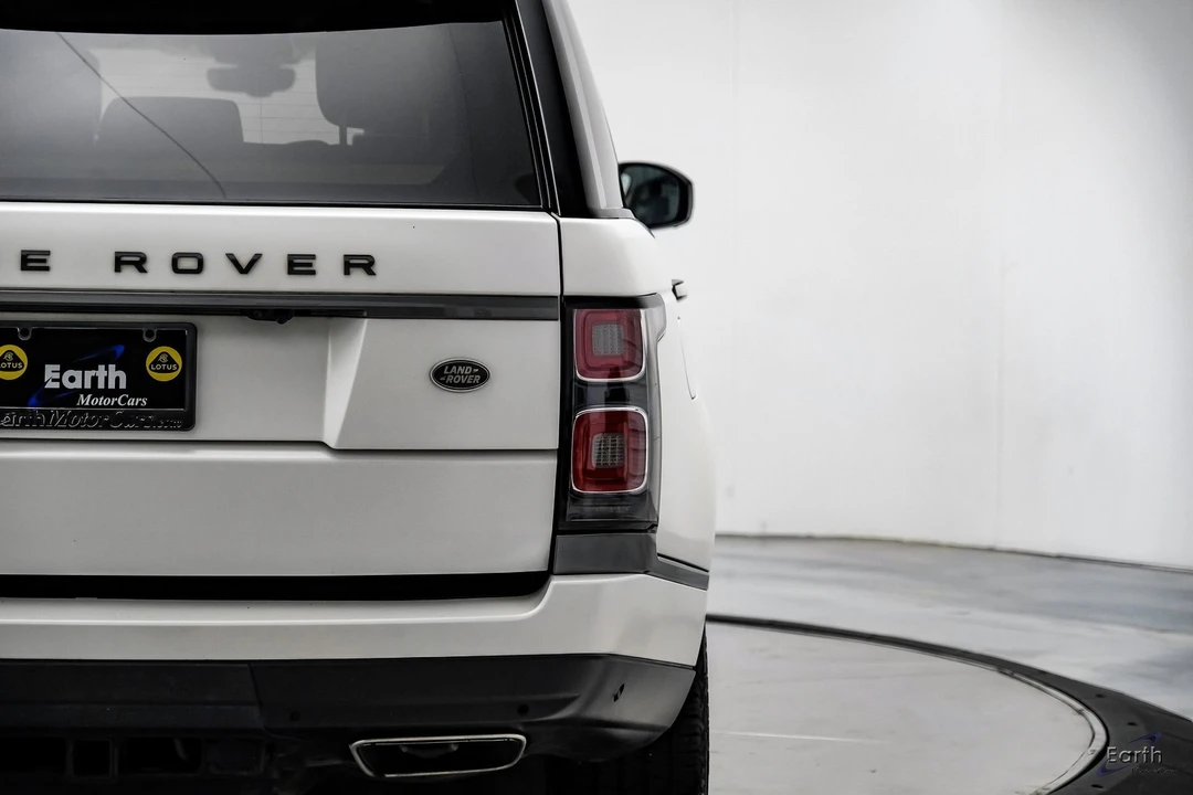 2018 Land Rover Range Rover L405 - Image 12 of 12