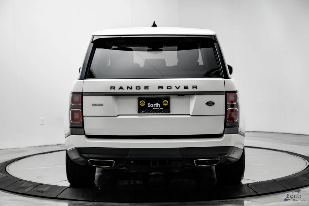 2018 Land Rover Range Rover L405 - Image 10 of 12