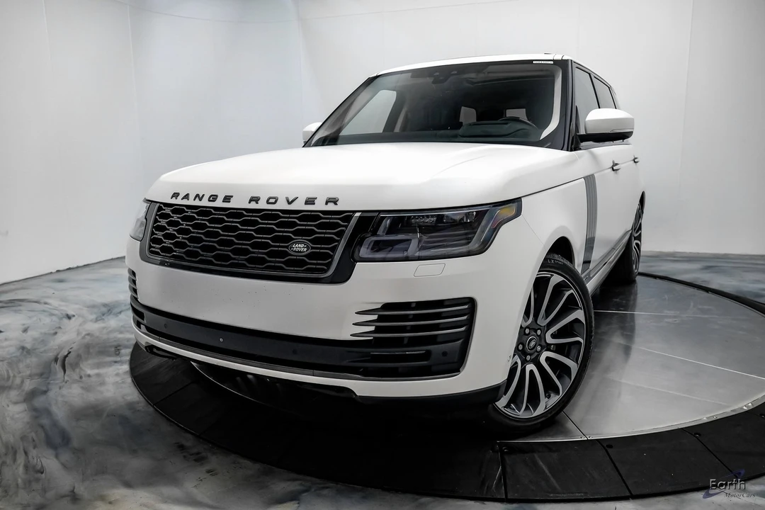 2018 Land Rover Range Rover L405 - Image 3 of 12