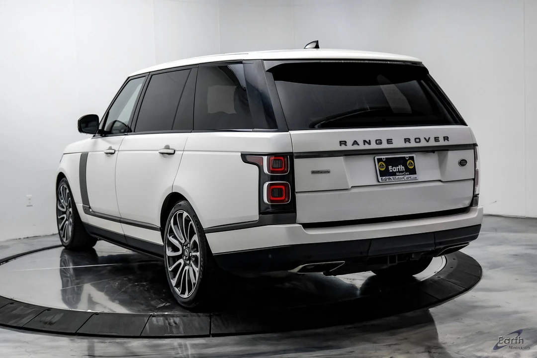 2018 Land Rover Range Rover L405 - Image 8 of 12