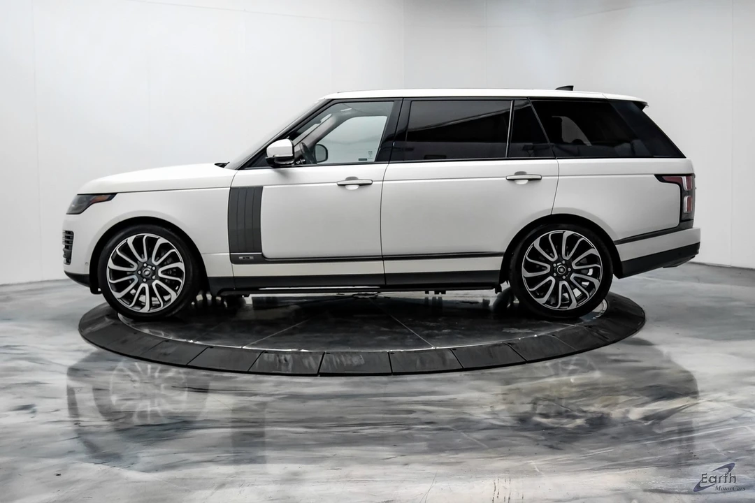 2018 Land Rover Range Rover L405 - Image 5 of 12