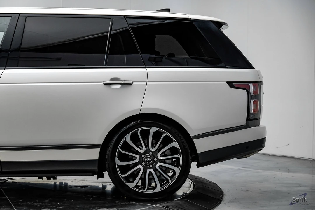 2018 Land Rover Range Rover L405 - Image 7 of 12