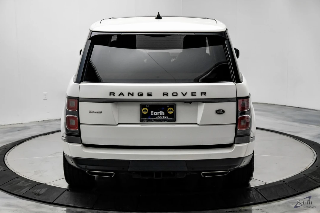 2018 Land Rover Range Rover L405 - Image 11 of 12