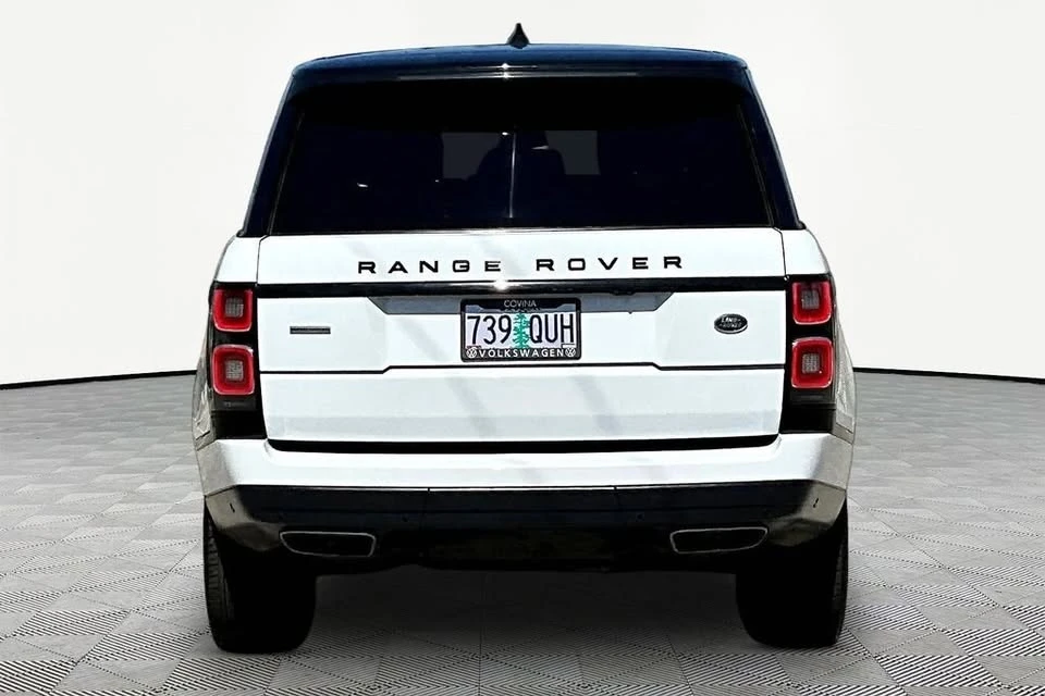 2018 Land Rover Range Rover L405 - Image 5 of 20