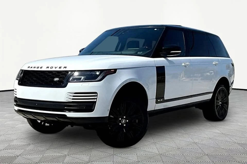 2018 Land Rover Range Rover L405 - Image 3 of 20