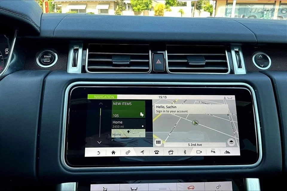 2018 Land Rover Range Rover L405 - Image 14 of 20
