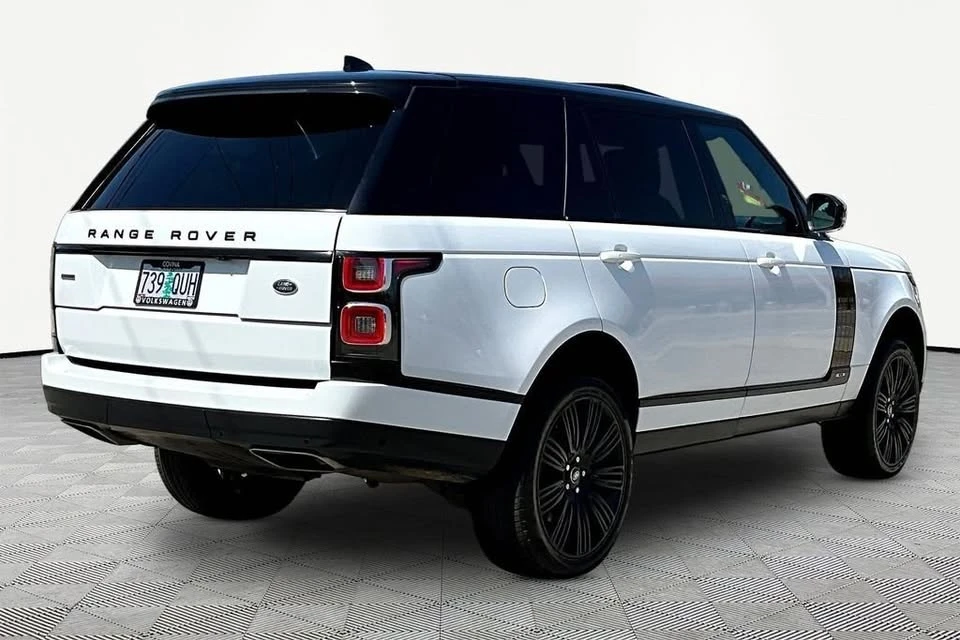2018 Land Rover Range Rover L405 - Image 6 of 20