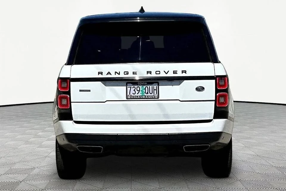 2018 Land Rover Range Rover L405 - Image 5 of 20