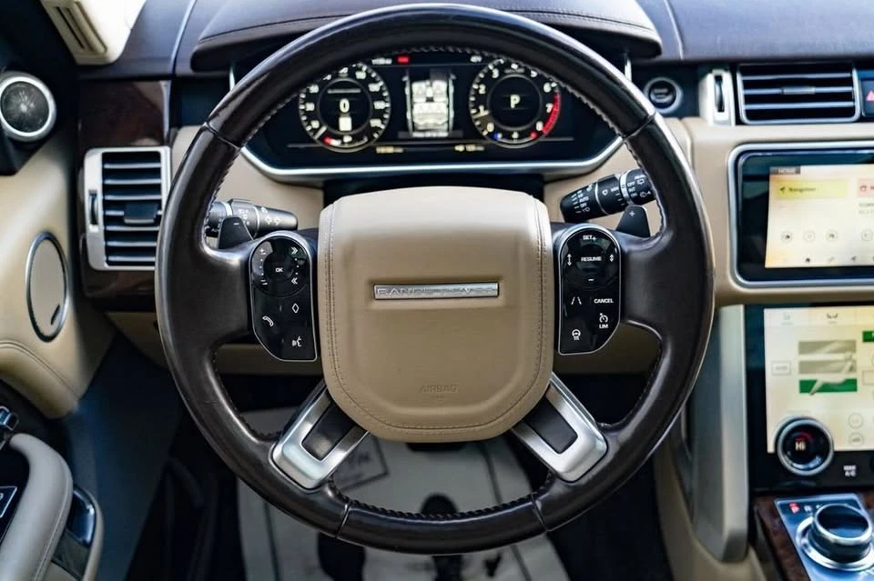 2018 Land Rover Range Rover L405 - Image 8 of 10