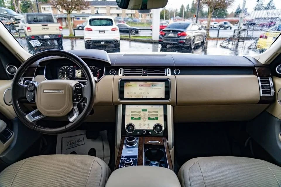 2018 Land Rover Range Rover L405 - Image 10 of 10