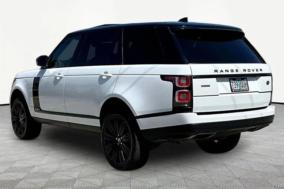 2018 Land Rover Range Rover L405 - Image 4 of 20