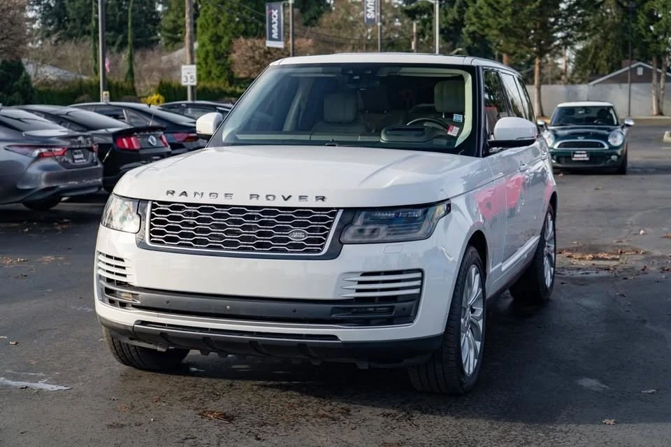2018 Land Rover Range Rover L405 - Image 3 of 10