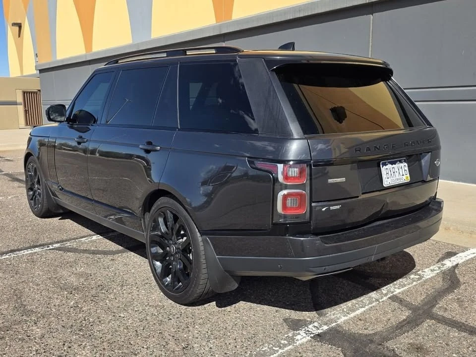2018 Land Rover Range Rover L405 - Image 8 of 20