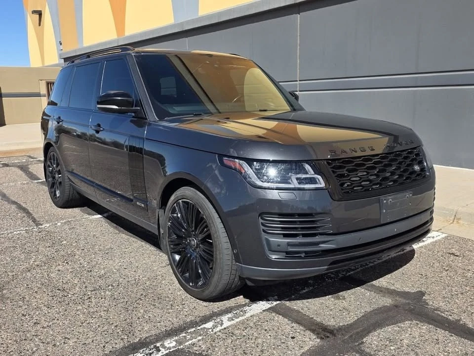 2018 Land Rover Range Rover L405 - Image 4 of 20