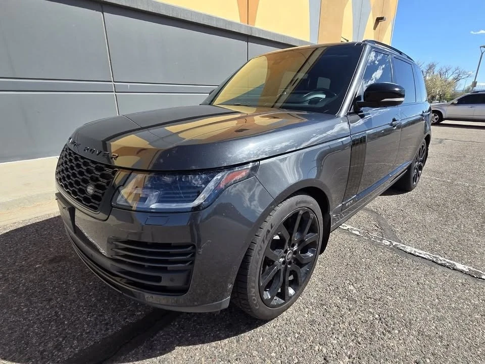 2018 Land Rover Range Rover L405 - Image 10 of 20