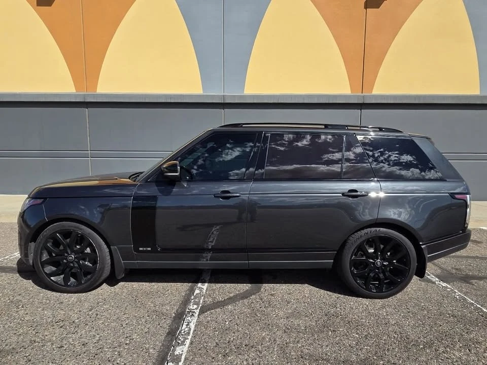 2018 Land Rover Range Rover L405 - Image 9 of 20
