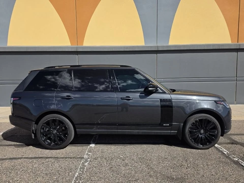 2018 Land Rover Range Rover L405 - Image 5 of 20