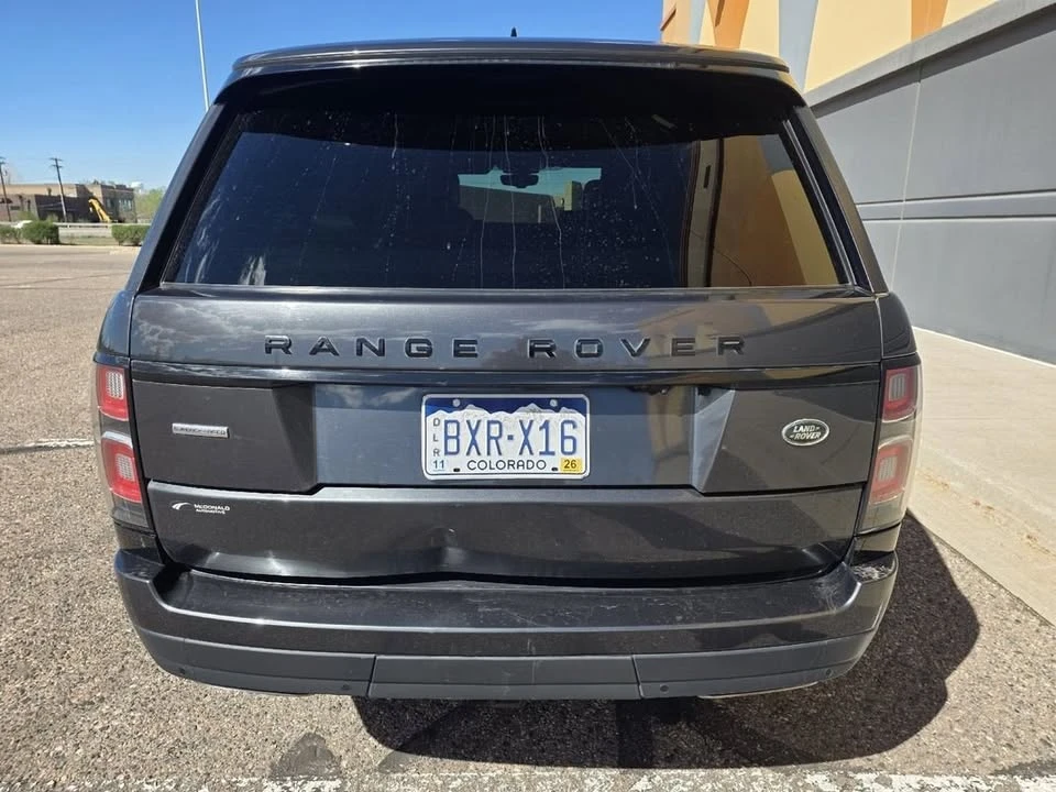2018 Land Rover Range Rover L405 - Image 7 of 20