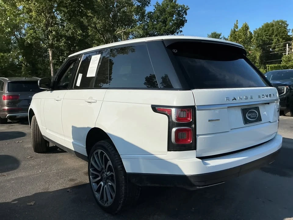 2018 Land Rover Range Rover L405 - Image 4 of 7