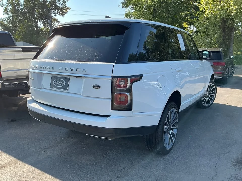 2018 Land Rover Range Rover L405 - Image 3 of 7