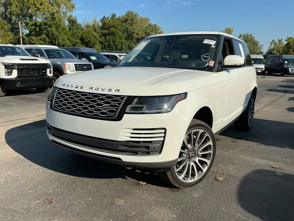 2018 Land Rover Range Rover L405 - Image 2 of 7