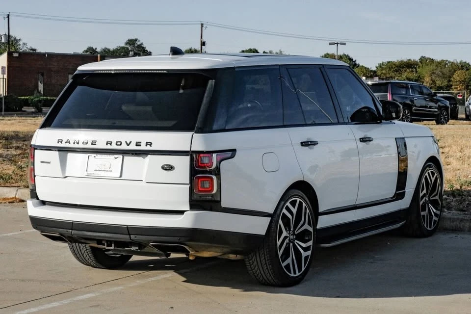 2018 Land Rover Range Rover L405 - Image 10 of 20
