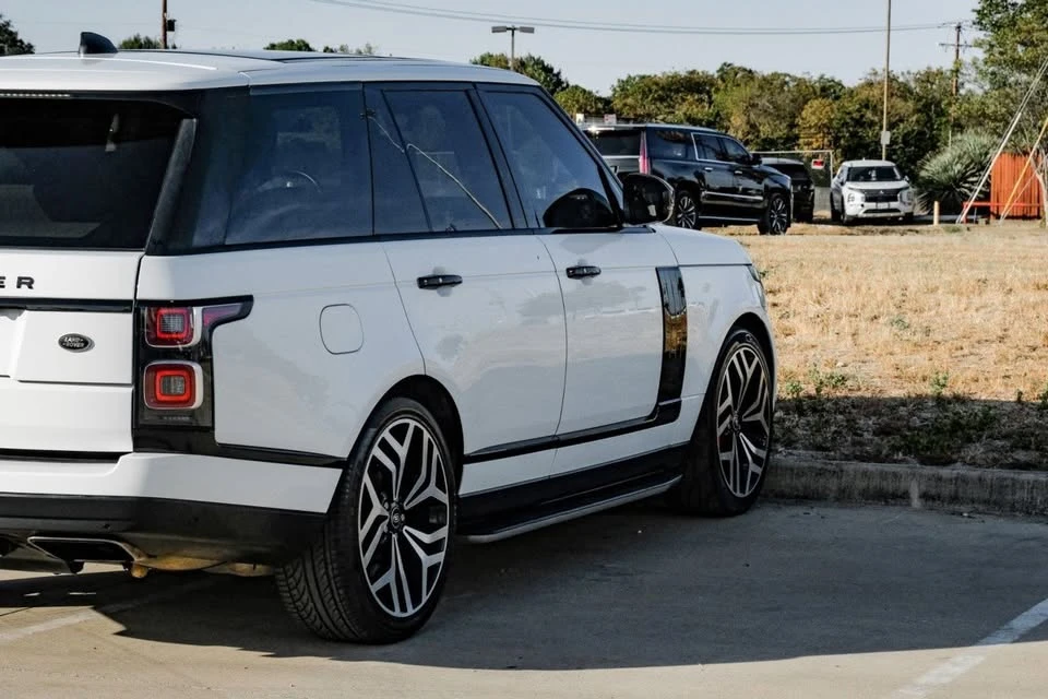 2018 Land Rover Range Rover L405 - Image 12 of 20