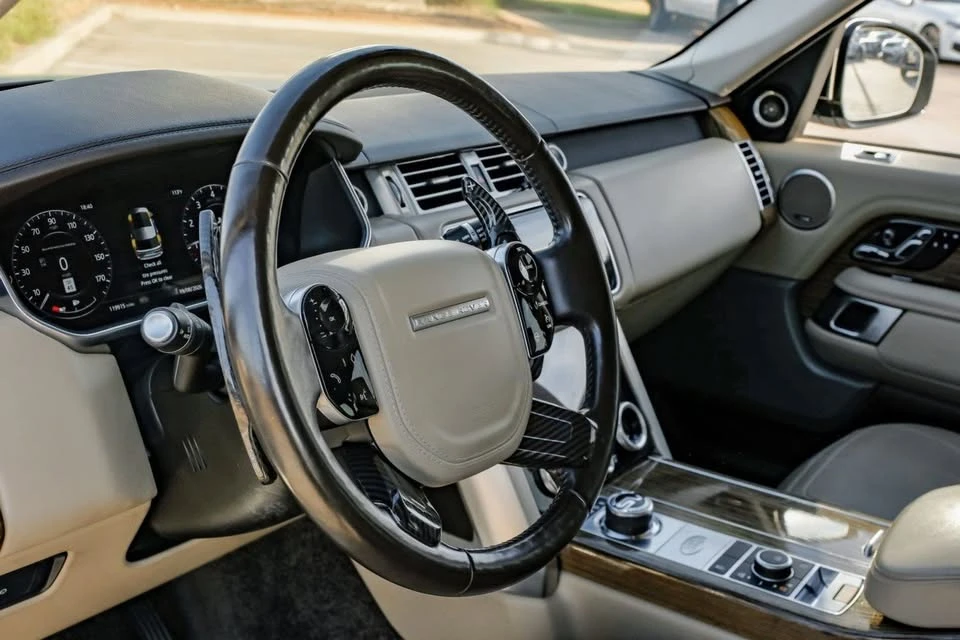 2018 Land Rover Range Rover L405 - Image 18 of 20
