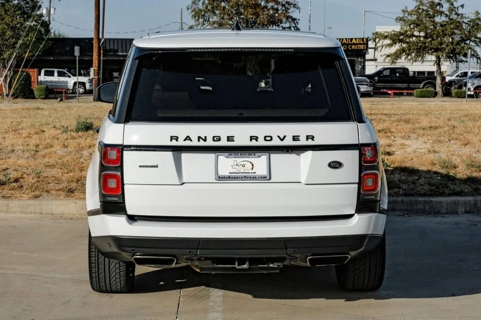 2018 Land Rover Range Rover L405 - Image 13 of 20